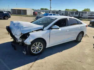 Hyundai Sonata 2.4L 4 2019