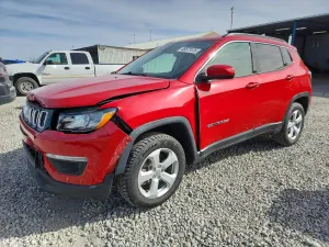 Jeep Compass 2.4L 4 2018
