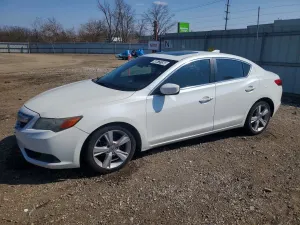 Acura ILX 2.0L 4 2015