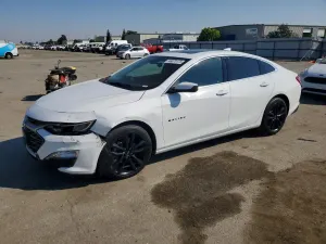 Chevrolet Malibu 1.5L 4 2022