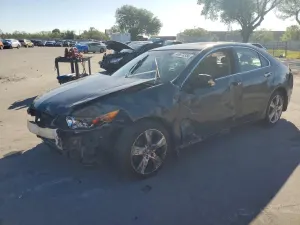 Acura TSX 2.4L 4 2011