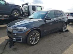BMW X5 4.4L 8 2016