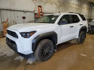 Toyota 4Runner 2.4L 4 2025