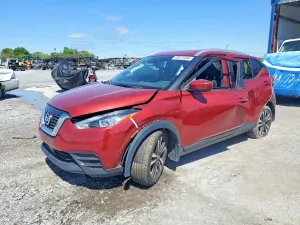 Nissan Kicks 1.6L 4 2020