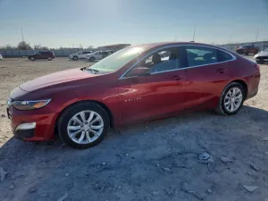 Chevrolet Malibu 1.5L 4 2024