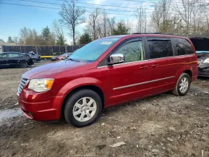 Chrysler Town & Country 3.8L 6 2010