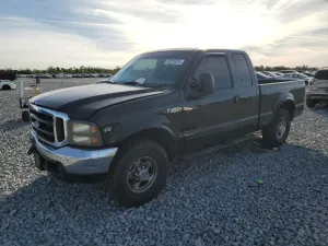 Ford F-250 5.4L 8 2001