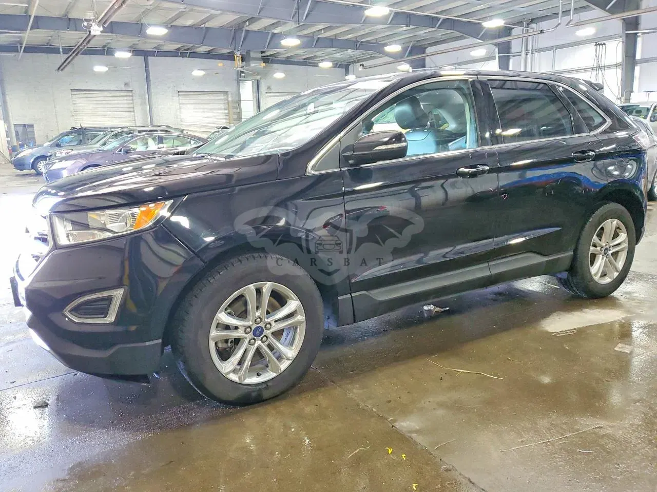 Ford Edge 3.5L 6 2017
