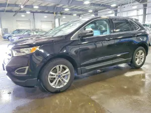 Ford Edge 3.5L 6 2017