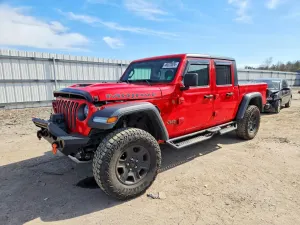 Jeep Gladiator 3.6L 6 2021