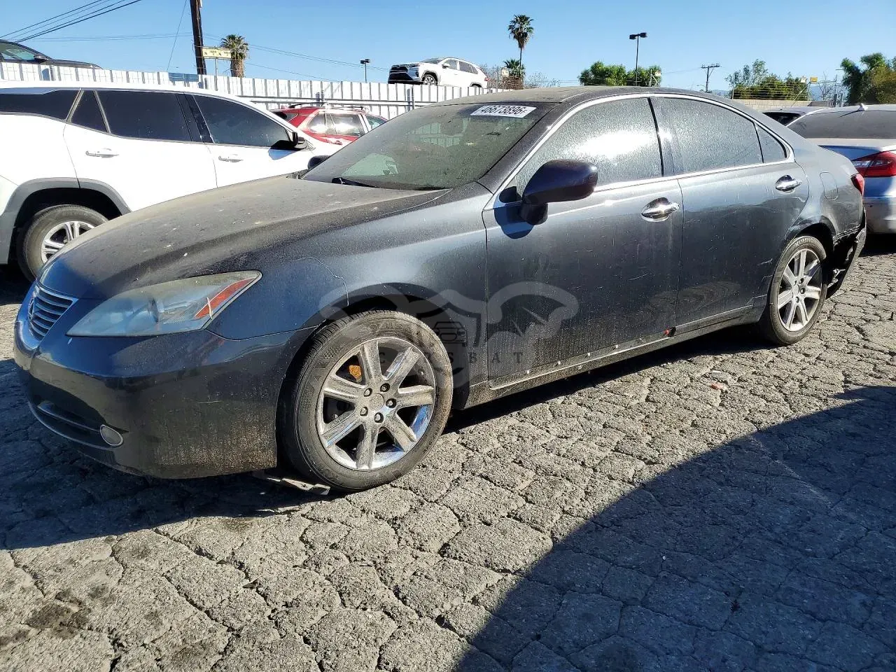 Lexus ES 3.5L 6 2007
