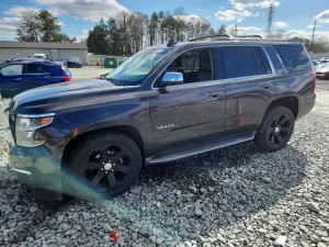 Chevrolet Tahoe 5.3L 8 2015