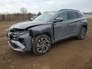Hyundai Tucson 2.5L 4 2025