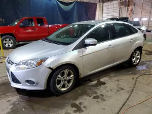 Ford Focus 2.0L 4 2013