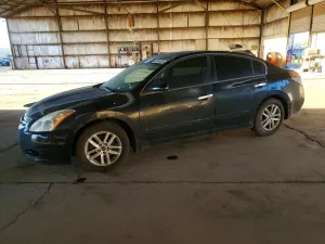 Nissan Altima 2.5L 4 2010