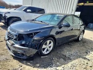 Chevrolet Cruze 1.4L 4 2015