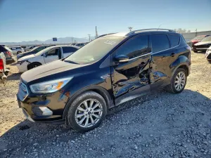 Ford Escape 2.0L 4 2017