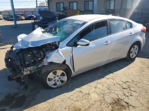Kia Cerato / Forte / K3 1.8L 4 2016