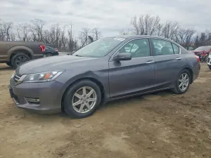 Honda Accord 2.4L 4 2013