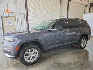 Jeep Grand Cherokee 3.6L 6 2023