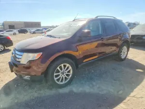 Ford Edge 3.5L 6 2009