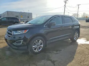 Ford Edge 3.5L 6 2015