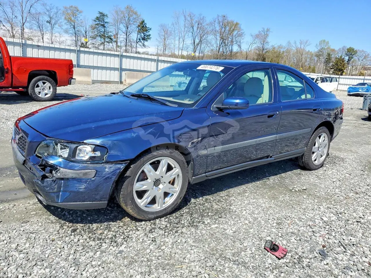 Volvo S60 2.5L 5 2004