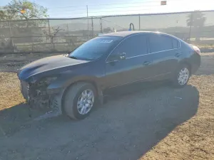 Nissan Altima 2.5L 4 2012