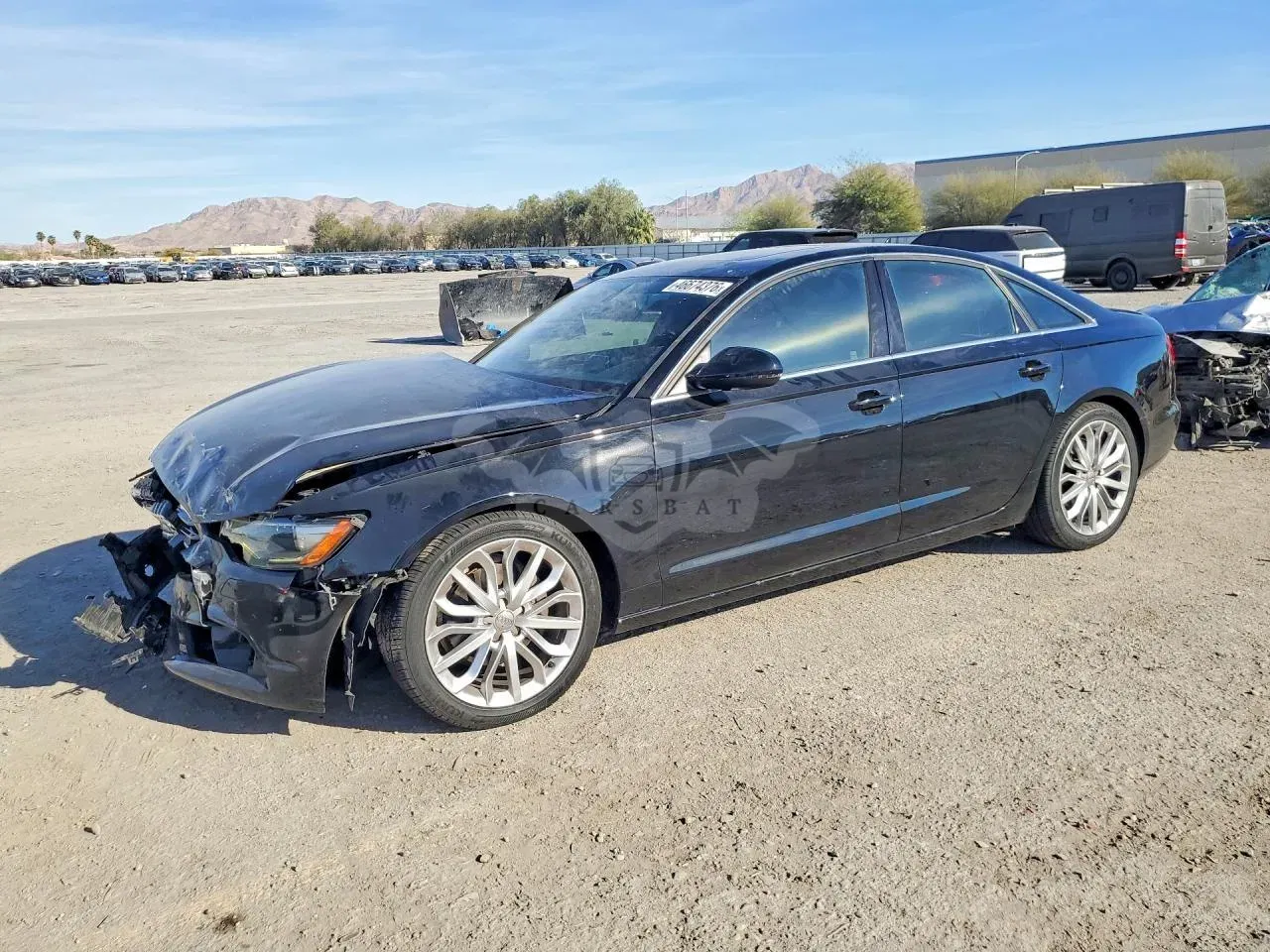 Audi A6 2.0L 4 2012