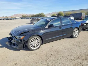 Audi A6 2.0L 4 2012
