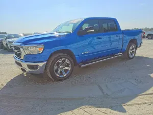 RAM 1500 5.7L 8 2022
