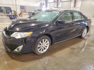 Toyota Camry 2.5L 4 2014