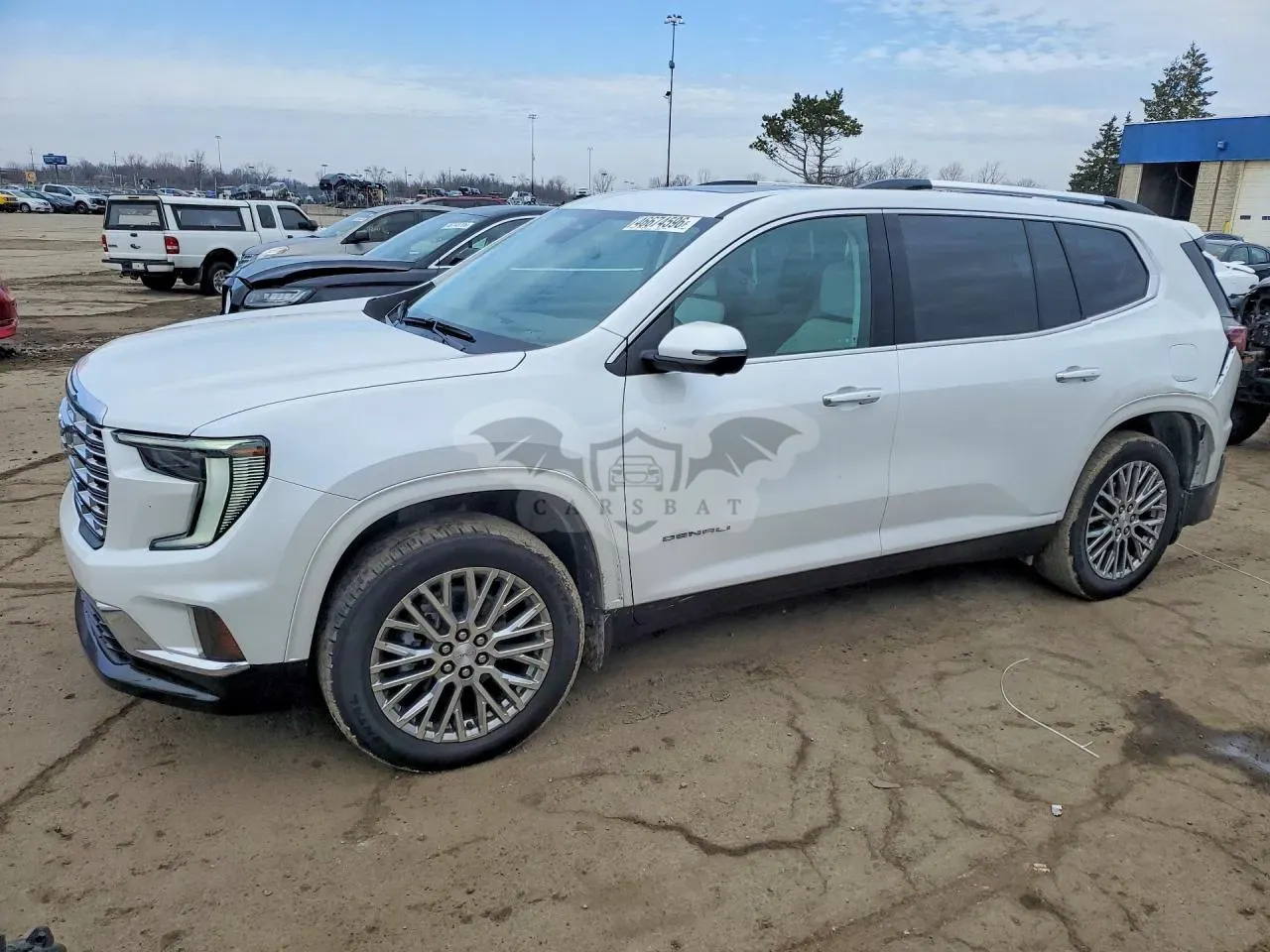 GMC Acadia 2.5L 4 2024