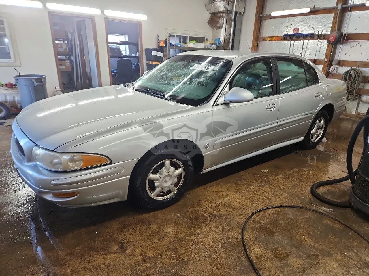 Buick LeSabre 3.8L 6 2001