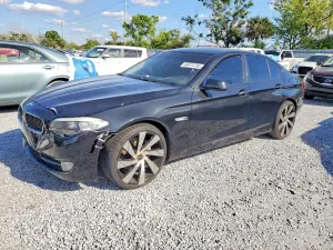 BMW 5 Series 2011