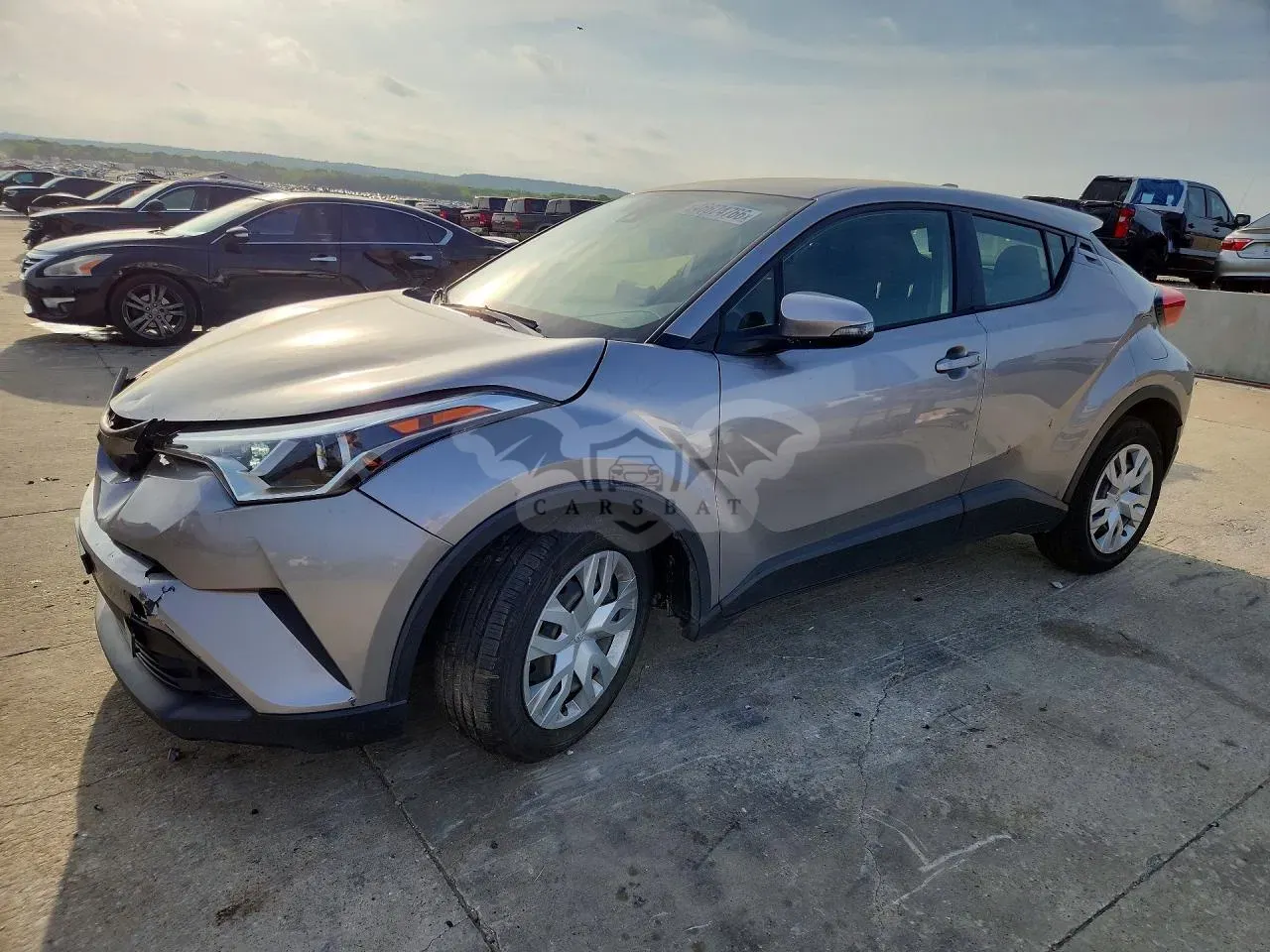Toyota C-HR 2.0L 4 2019