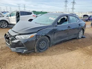 Nissan Sentra 2.0L 4 2021