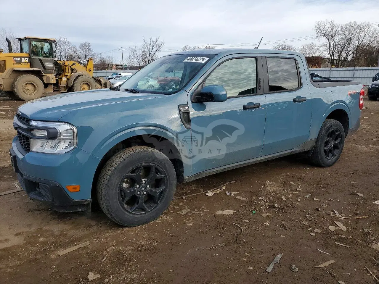 Ford Maverick 2.0L 4 2023