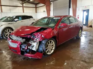 Chevrolet Malibu 3.6L 6 2009