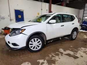 Nissan Rogue 2.5L 4 2016