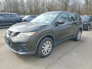 Nissan Rogue 2.5L 4 2015