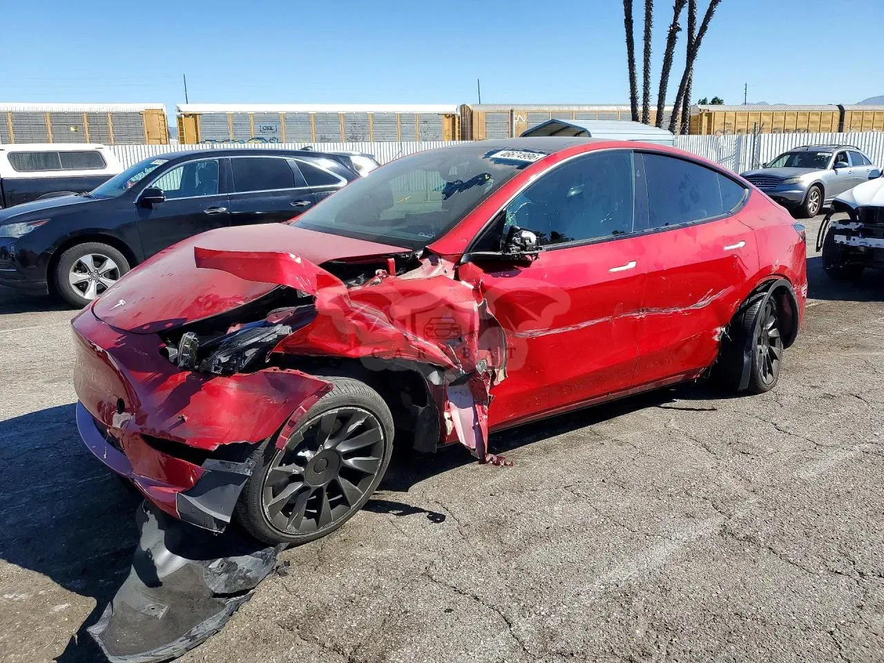 Tesla Model Y 2023
