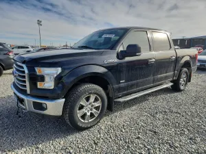 Ford F-150 2.7L 6 2016
