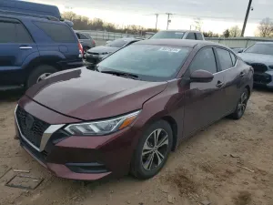 Nissan Sentra 2.0L 4 2023
