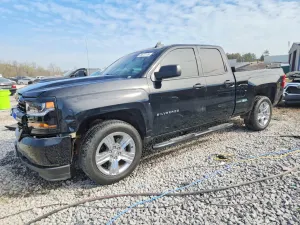 Chevrolet Silverado 1500 5.3L 8 2017