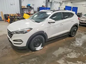Hyundai Tucson 2.0L 4 2016