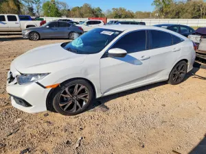 Honda Civic 2.0L 4 2019