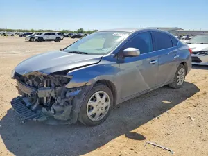 Nissan Sentra 1.8L 4 2019