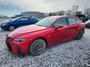 Lexus IS 3.5L 6 2021