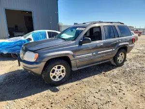 Jeep Grand Cherokee 4.7L 8 2002